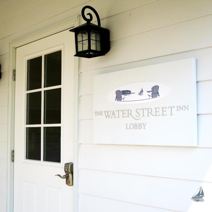 The Water Street Inn Ephraim Exterior photo